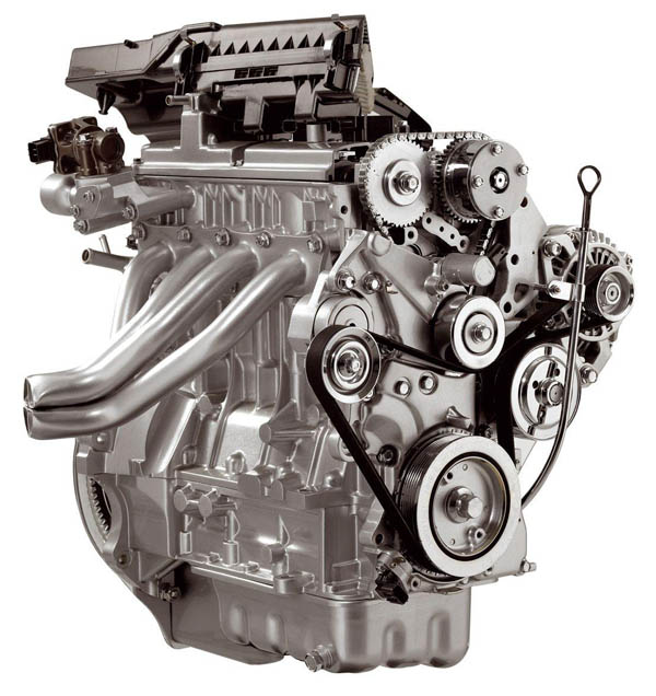 2010 Bishi Magna Car Engine